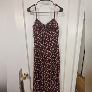 Small Thrifted Floral Dress